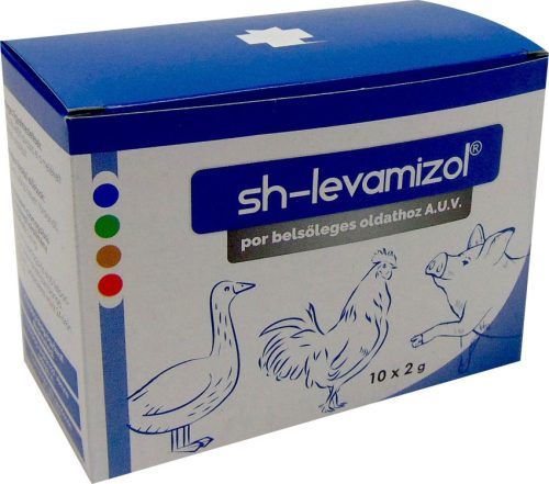 SH-Levamizol por 10 x 2 g
