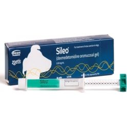 Sileo 0,1 mg/ml gél 3 ml