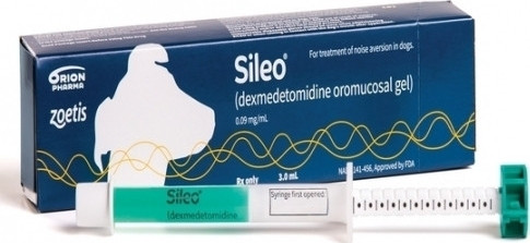 Sileo 0,1 mg/ml gél 3 ml