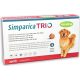 Simparica Trio rágótabletta 20-40 kg 3 db