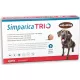 Simparica Trio rágótabletta 40-60 kg 3 db
