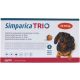 Simparica Trio rágótabletta 5-10 kg 3 db