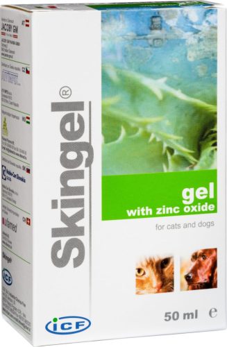 Skingel külsőleges gél 50 ml