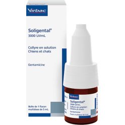 Soligental 5 ml Soligental 5 ml