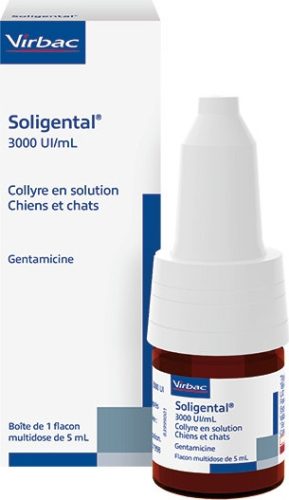 Soligental 5 ml