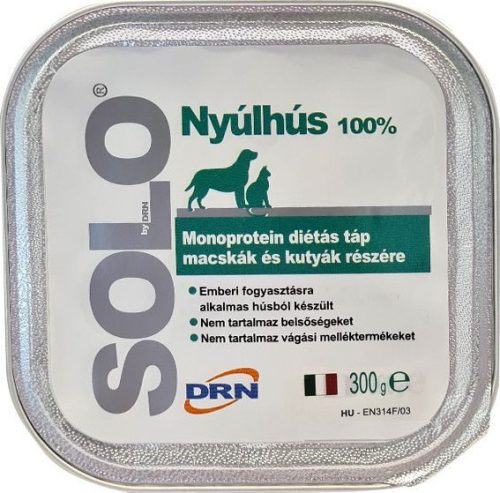 Solo 100% nyúlhús 300 g