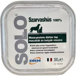 Solo 100% szarvashús 300 g