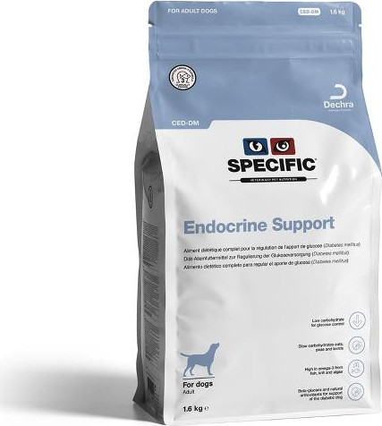 Specific CED-DM Endocrine Support 2 kg