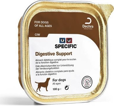 Specific CIW Digestive Support pástétom 300 g