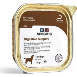   Specific CIW Digestive Support pástétom 300 g KARTON - 6 db