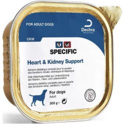 Specific CKW Heart & Kidney Support 300 g pástétom