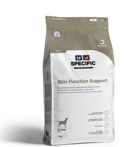 Specific COD Skin Function Support száraztáp 4 kg