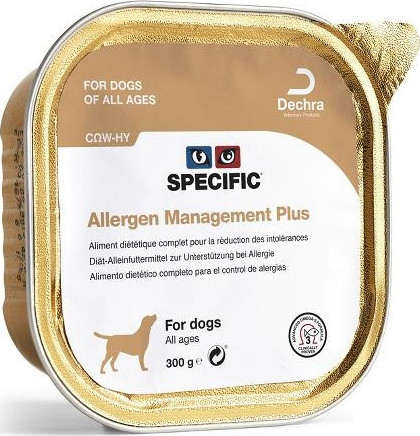 Specific COW-HY Allergen Management Plus pástétom 300 g