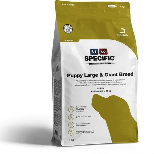 Specific CPD-XL Puppy Large & Giant Breed 12 kg