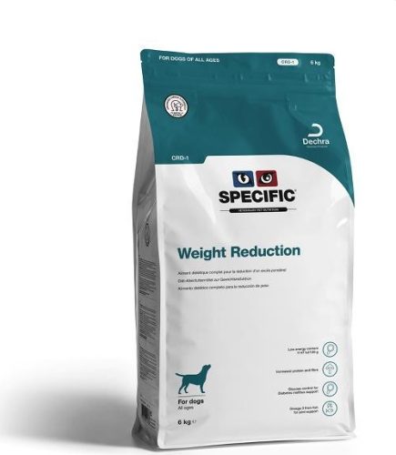 Specific CRD-1 Weight Reduction 1,6 kg