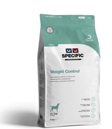 Specific CRD-2 Weight Control száraztáp 12 kg