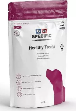 Specific CT-H Healthy Treats jutalomfalat 300 g KARTON - 6 db
