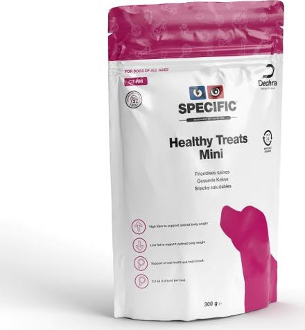 Specific CT-HM Healthy Treats Mini jutalomfalat 300 g