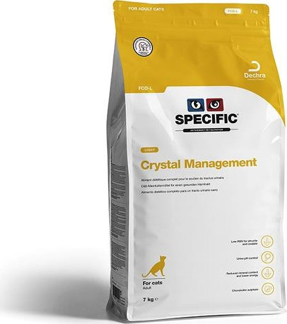 Specific FCD-L Crystal Management 400 g