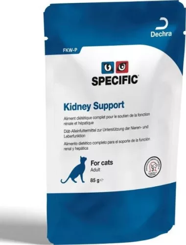 Specific FKW-P Kidney Support 85 g alutasakos KARTON - 12 db