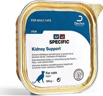 Specific FKW Kidney Support 100 g pástétom 