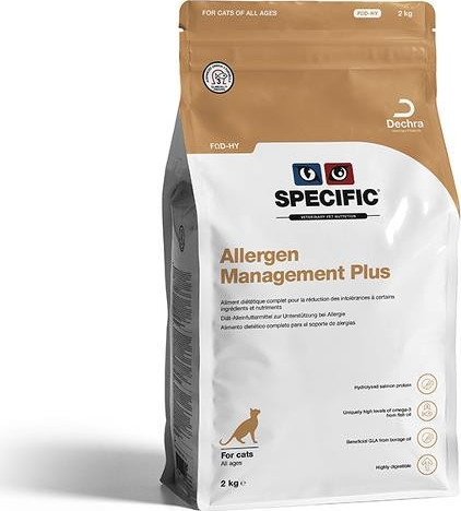 Specific FOD-HY Allergen Manag. Plus 400 g 