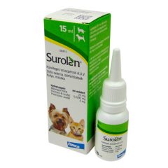 Surolan csepp 15ml