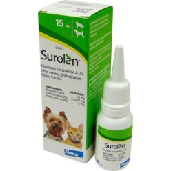 Surolan csepp 15 ml