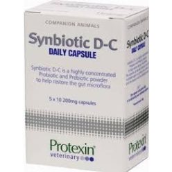 Protexin Synbiotic Dc Protexin 50 db