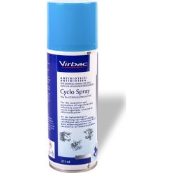 Tardocyclin spray 250 ml