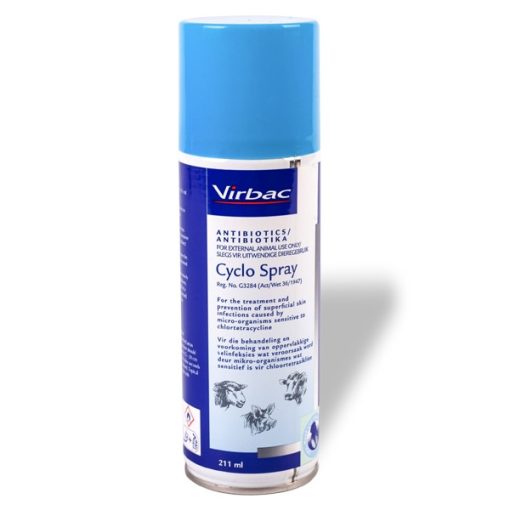 Tardocyclin spray 250ml