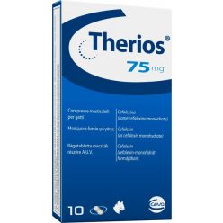 Therios 75 mg tabletta 10 db Therios 75 mg tabletta 10 db