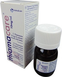 Thiamacare 10mg/ml oldat 30 ml