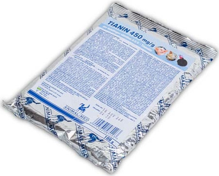 Tianin 45% pulv. 100 g