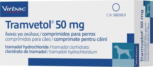 Tramvetol 50 mg tabl. 30 db