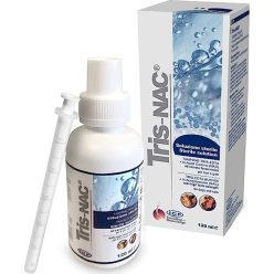 Tris-Nac fültisztító 120 ml Tris-Nac fültisztító 120 ml