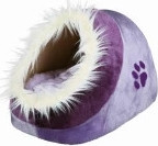 Trixie Bújó Minou 35 x 26 x 41 cm lila/violet