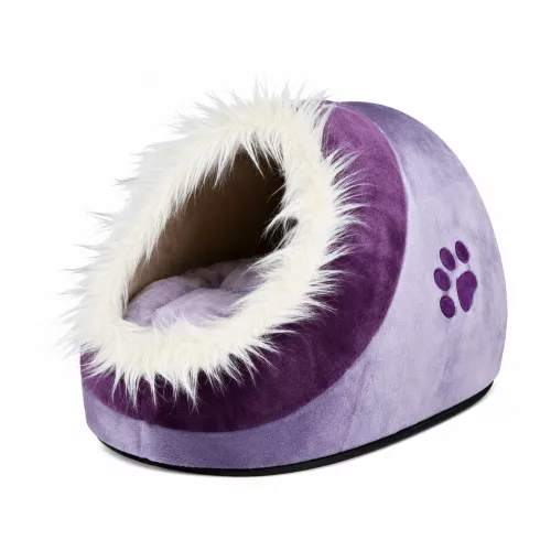 Trixie Bújó Minou 35 x 26 x 41 cm lila/violet