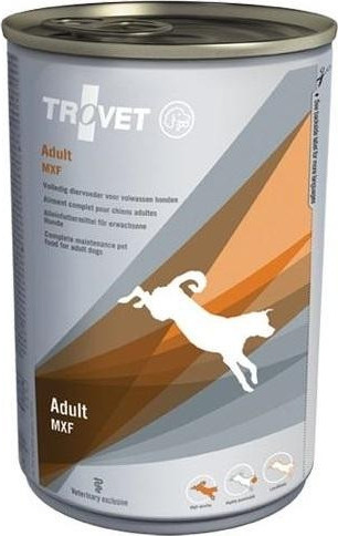 Trovet Adult/MXF kutyáknak 400 g  