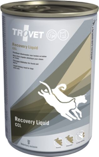 Trovet Critical Care Liquid húsevőknek 395 ml 