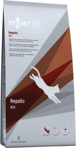 Trovet Hepatic/HLD macskáknak 3 kg