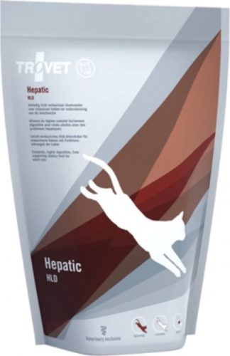 Trovet Hepatic/HLD macskáknak 500 g 