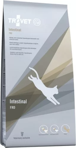 Trovet Intestinal/FRD macskáknak 2,5 kg