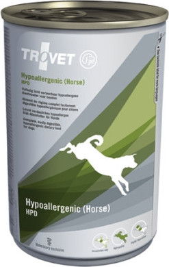 Trovet Hypoallergenic/HPD kutyáknak 400 g