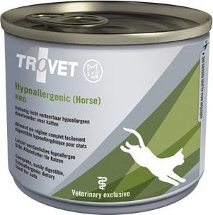 Trovet Hypoallergenic/HRD macskáknak 200 g