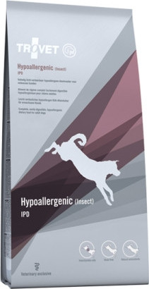 Trovet Hypoallergenic/IPD kutyáknak 10 kg