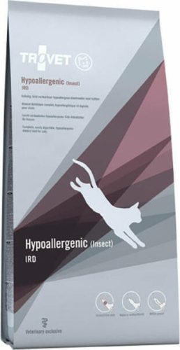 Trovet Hypoallergenic/IRD macskáknak 3 kg 