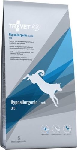 Trovet Hypoallergenic/LRD kutyáknak 3 kg