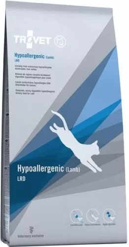 Trovet Hypoallergenic/LRD macskáknak 3 kg