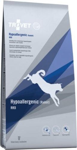 Trovet Hypoallergenic/RRD kutyáknak 3 kg